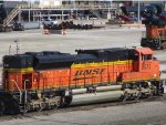 BNSF 8572